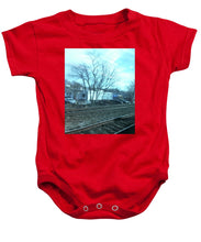 New Jersey From The Train 4 - Baby Onesie