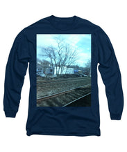 New Jersey From The Train 4 - Long Sleeve T-Shirt