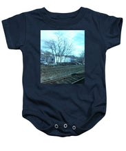 New Jersey From The Train 4 - Baby Onesie