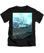 New Jersey From The Train 4 - Kids T-Shirt