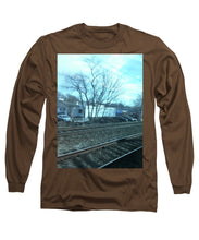 New Jersey From The Train 4 - Long Sleeve T-Shirt