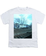 New Jersey From The Train 4 - Youth T-Shirt