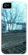 New Jersey From The Train 4 - Phone Case