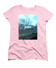 New Jersey From The Train 4 - Women's T-Shirt (Standard Fit)