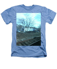 New Jersey From The Train 4 - Heathers T-Shirt
