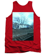 New Jersey From The Train 4 - Tank Top