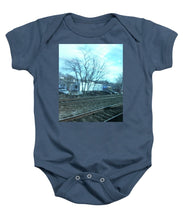 New Jersey From The Train 4 - Baby Onesie