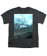 New Jersey From The Train 4 - Youth T-Shirt