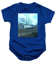 New Jersey From The Train 4 - Baby Onesie
