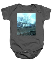 New Jersey From The Train 4 - Baby Onesie