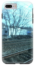 New Jersey From The Train 4 - Phone Case