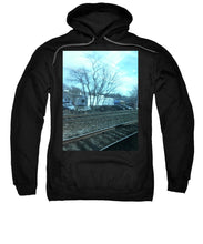 New Jersey From The Train 4 - Sweatshirt
