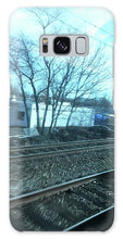 New Jersey From The Train 4 - Phone Case