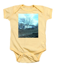 New Jersey From The Train 4 - Baby Onesie