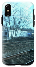 New Jersey From The Train 4 - Phone Case