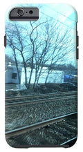 New Jersey From The Train 4 - Phone Case