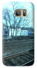 New Jersey From The Train 4 - Phone Case