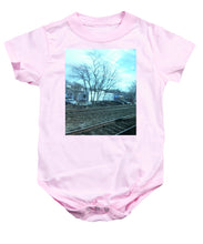 New Jersey From The Train 4 - Baby Onesie