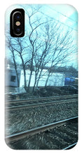 New Jersey From The Train 4 - Phone Case