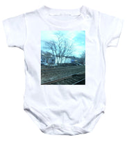 New Jersey From The Train 4 - Baby Onesie