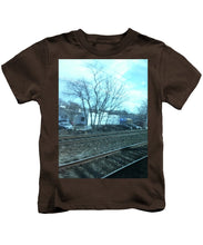 New Jersey From The Train 4 - Kids T-Shirt
