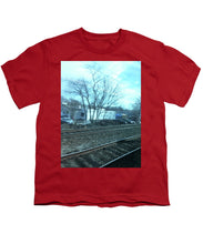 New Jersey From The Train 4 - Youth T-Shirt