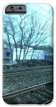 New Jersey From The Train 4 - Phone Case