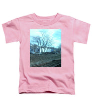 New Jersey From The Train 4 - Toddler T-Shirt