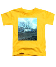 New Jersey From The Train 4 - Toddler T-Shirt