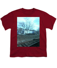 New Jersey From The Train 4 - Youth T-Shirt