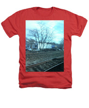 New Jersey From The Train 4 - Heathers T-Shirt