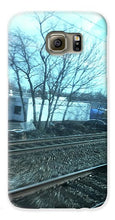 New Jersey From The Train 4 - Phone Case