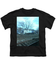 New Jersey From The Train 4 - Youth T-Shirt