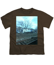 New Jersey From The Train 4 - Youth T-Shirt