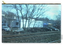 New Jersey From The Train 4 - Carry-All Pouch