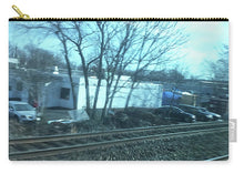 New Jersey From The Train 4 - Carry-All Pouch