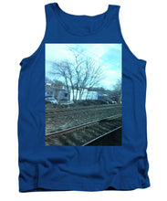 New Jersey From The Train 4 - Tank Top