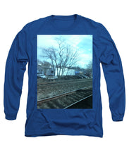 New Jersey From The Train 4 - Long Sleeve T-Shirt