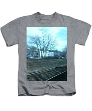 New Jersey From The Train 4 - Kids T-Shirt