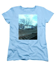 New Jersey From The Train 4 - Women's T-Shirt (Standard Fit)