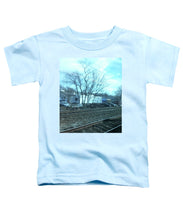 New Jersey From The Train 4 - Toddler T-Shirt
