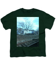 New Jersey From The Train 4 - Youth T-Shirt
