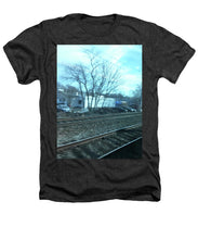 New Jersey From The Train 4 - Heathers T-Shirt