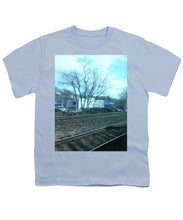 New Jersey From The Train 4 - Youth T-Shirt