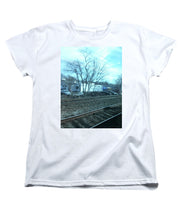 New Jersey From The Train 4 - Women's T-Shirt (Standard Fit)