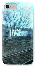 New Jersey From The Train 4 - Phone Case
