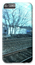 New Jersey From The Train 4 - Phone Case
