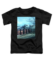 New Jersey From The Train 5 - Toddler T-Shirt