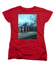 New Jersey From The Train 5 - Women's T-Shirt (Standard Fit)