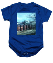 New Jersey From The Train 5 - Baby Onesie